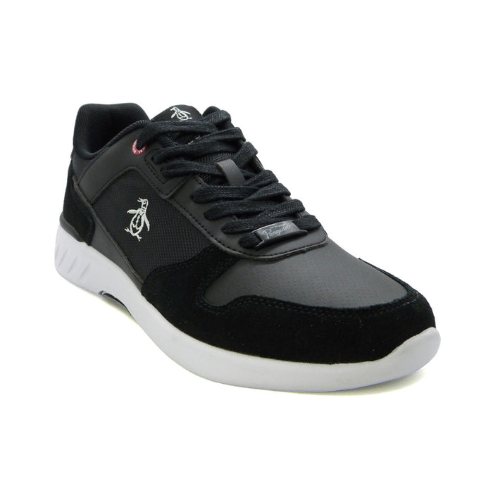 Penguin Masculino Moda Santico Black