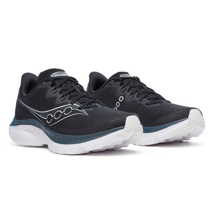 S21020-200 SAUCONY CALZADOS DEPORTIVOS MASCULINO RUNNING KINVARA 16 BLACK/WHITE