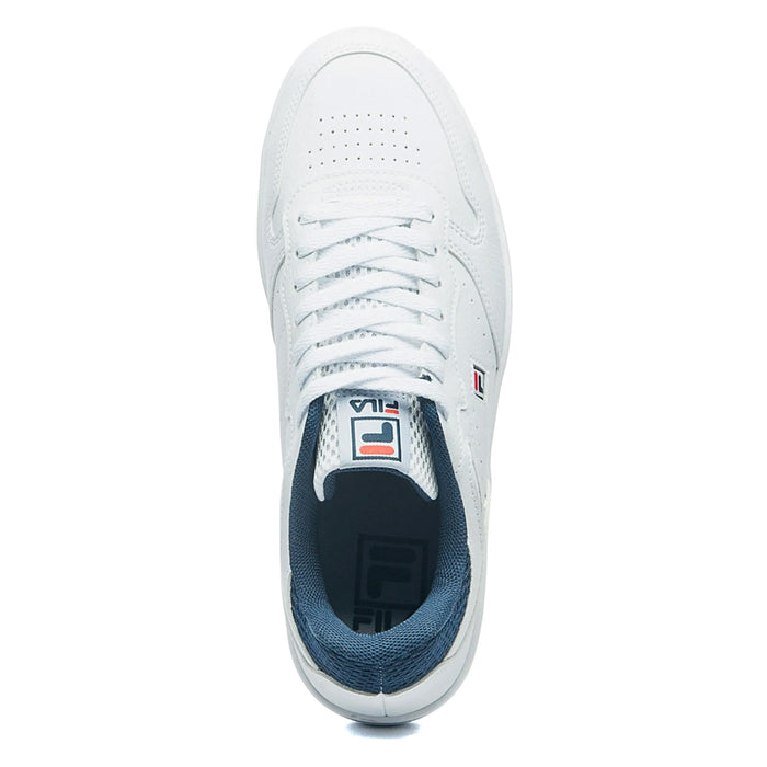 Fila Lifestyle Masculino Moda Revenge White/Navy/Flame Scarlet