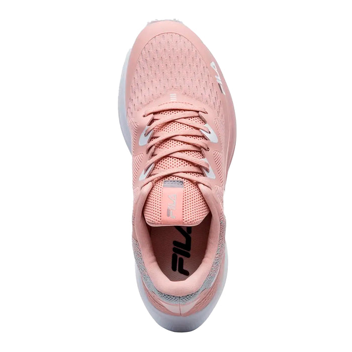 F02TR00074-6826 FILA CALZADOS DEPORTIVOS FEMENINO TRAINING SPRITZ MISTY ROSE/WHITE/ALLOY
