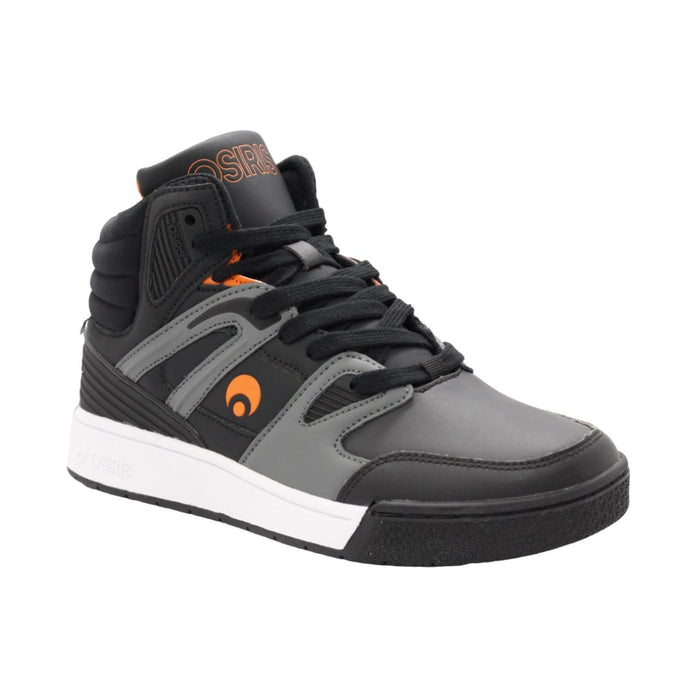 Osiris Masculino Ranger Hi Black/Grey