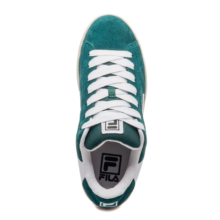 F01L00331-6834 FILA CALZADOS LIFESTYLE MASCULINO MODA COURT 90 JUNE BUG/WHITE
