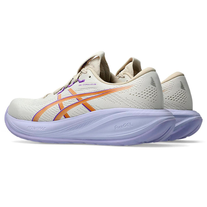 1012B916.250 Asics Calzados Deportivos Femenino Running Gel-Cumulus 28 Oatmeal/Fresh Air