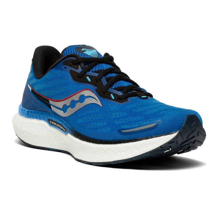 Saucony Running Masculino Triumph 19 Royal/Space