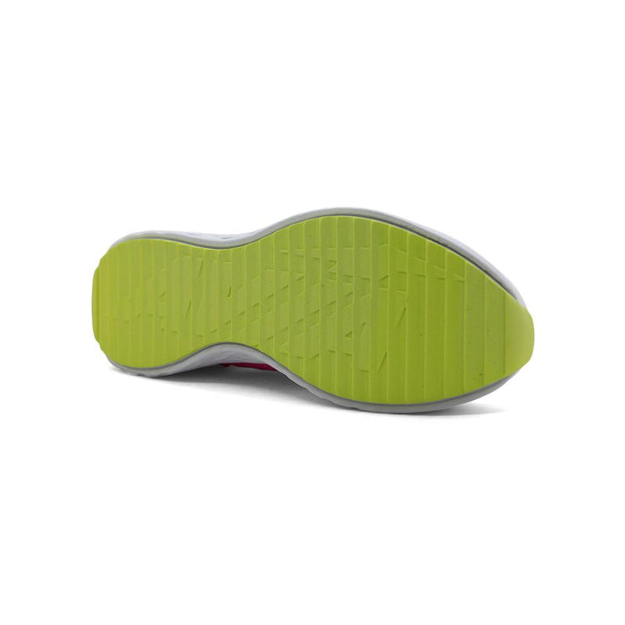 Avia Deportivos Femenino Running W Avi Spring White/Cherry Blossom/Carmine Rose/Limeade