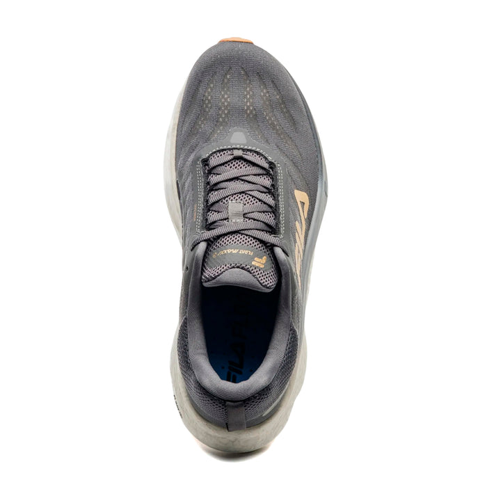 F01R00117-6761 FILA CALZADOS DEPORTIVOS MASCULINO RUNNING FLOAT MAXXI 2 ASPHALT/GOLDEN