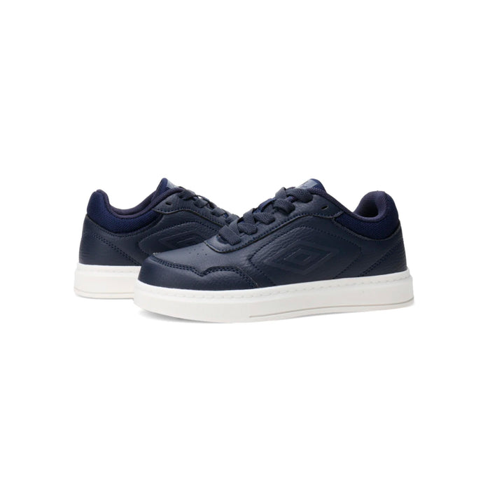 20206090-001 Umbro Calzados Lifestyle Niños Moda  Luminous Marino/Blanco