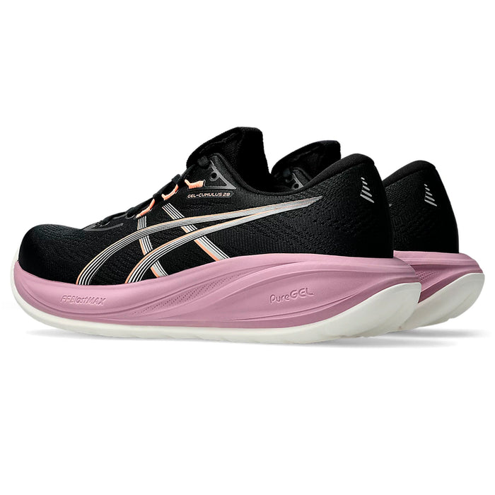 1012B916.004 Asics Calzados Deportivos Femenino Running Gel-Cumulus 28 Black/Taro Purple