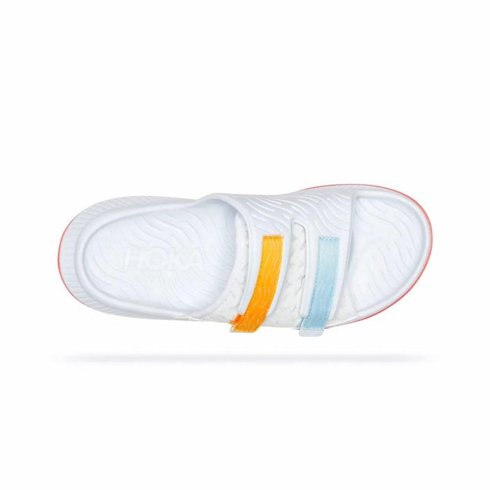 Hoka Zapatillas Unisex Ora Luxe White/Camellia