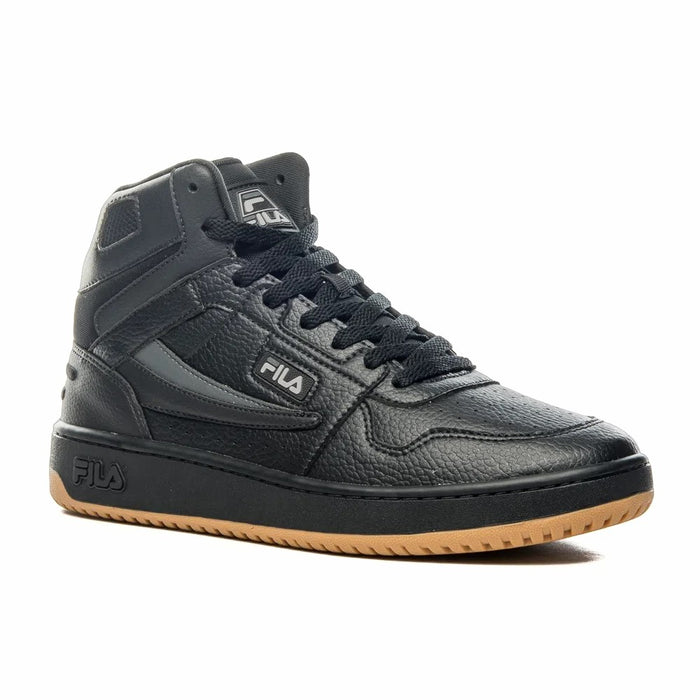Fila Lifestyle Masculino Acd Mid Negro/Cinza/Grafito
