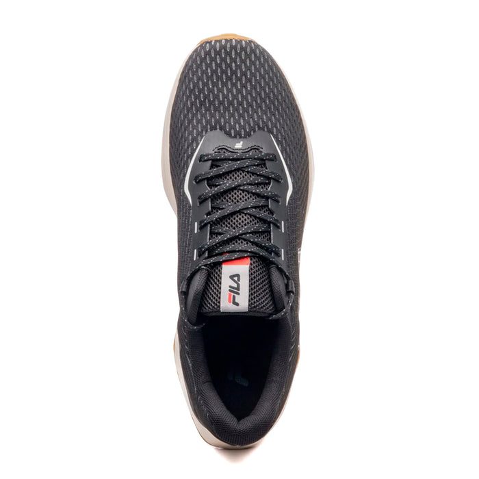 F01TR00070-6811 FILA CALZADOS DEPORTIVOS MASCULINO TRAINING RIDE 2 BLACK/GARDENIA/ALLOY