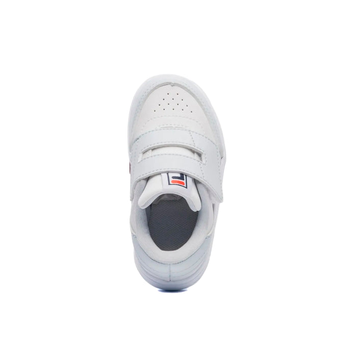 F04K00042-7018 Fila Calzados Lifestyle Niños Moda Tennis 88 White/Plein Air