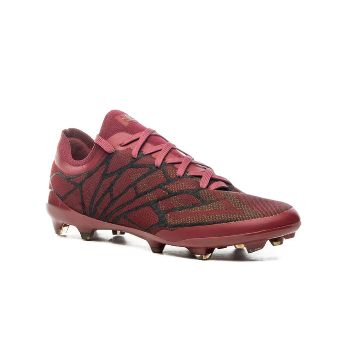 81810U-LDB UMBRO CALZADOS FUTBOL CAMPO MASCULINO VELOCITA ALCHEMIST PRO FG RHUBARB/AMBER GOLD/NEGRO