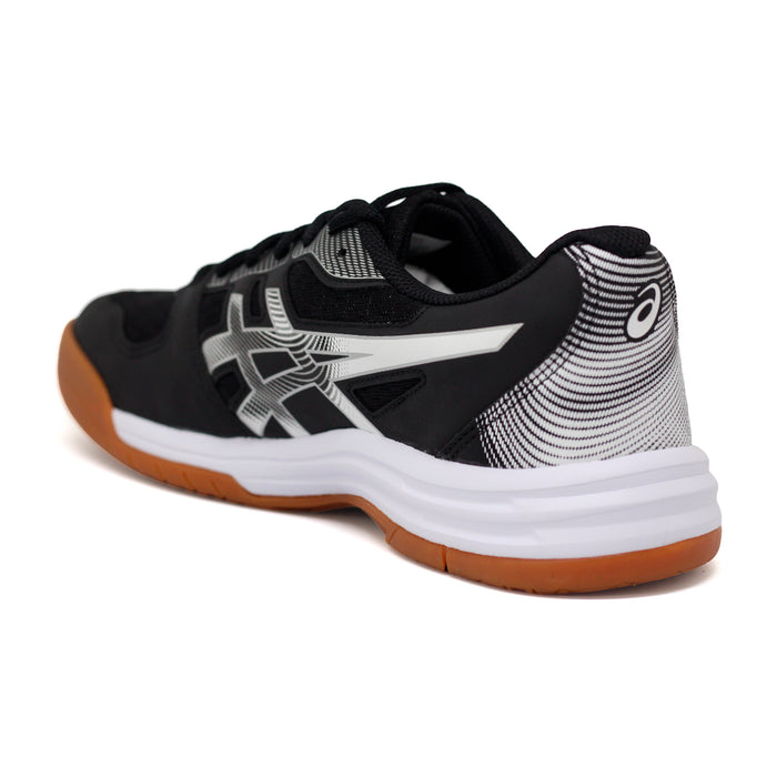 1071A112.002 Asics Calzados Deportivos Masculino Voley Gel Rebound 2 Black/White