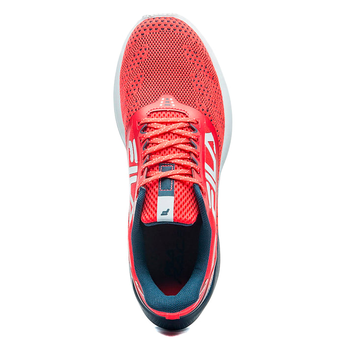 F01TR00015-383 FILA CALZADOS DEPORTIVOS MASCULINO TRAINING EFECTO FLAME SCARLET/NAVY/WHITE