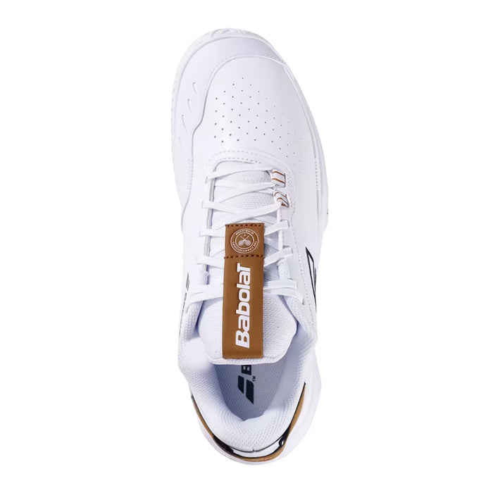3A0S25C938-1096 BABOLAT CALZADOS DEPORTIVOS MASCULINO TENIS SFX EVO ALL COURT WIMBLEDON WHITE/AFTER DARK