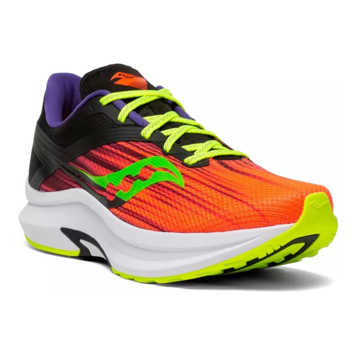 Saucony Running Masculino Axon Vizi Pro