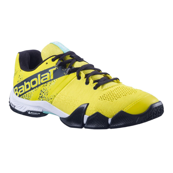 Babolat Padel Masculino Movea Acacia/Blue Curacao