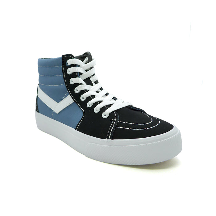 Pony Botas Masculino Moda Cf 1189 M 114 Black/Navy