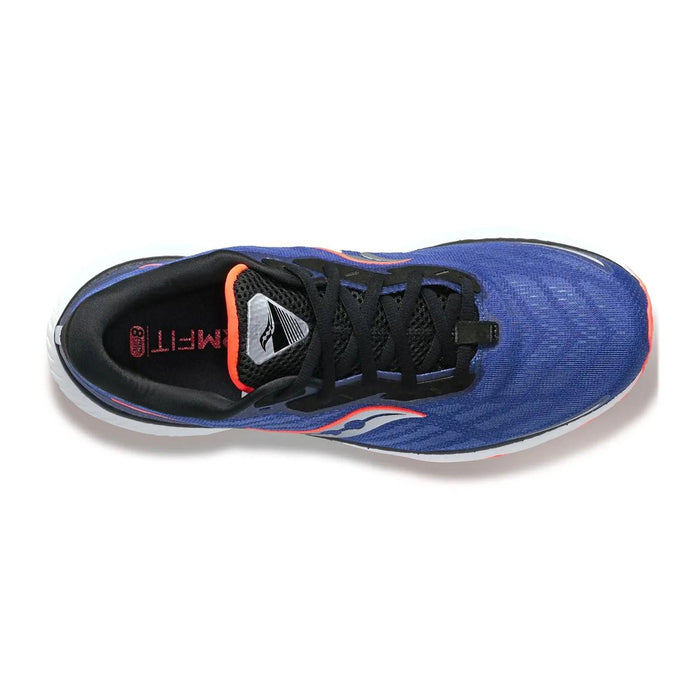 Saucony Running Masculino Triumph 19 Sapphire Vizired