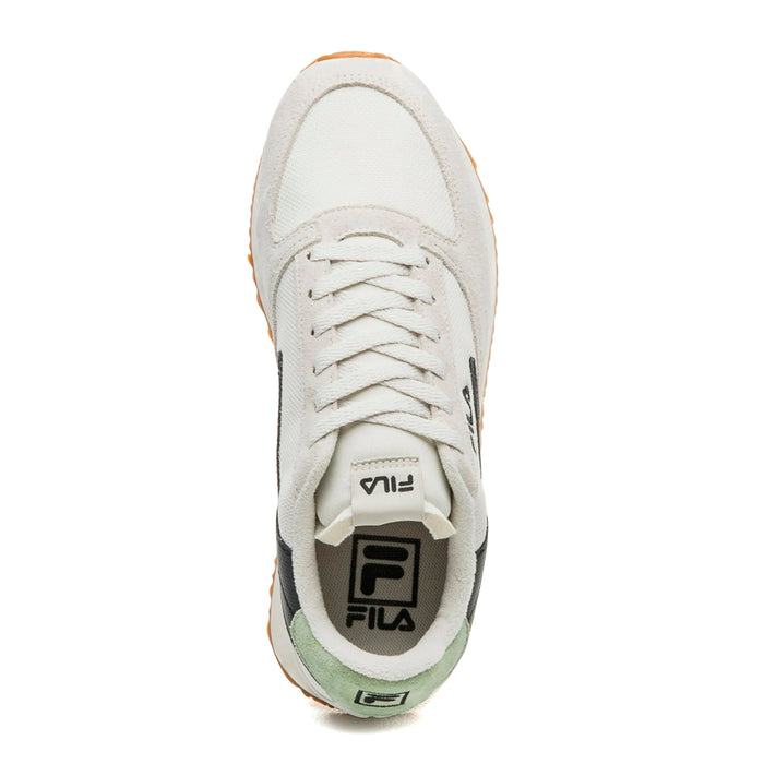 F01L00361-6959 FILA CALZADOS LIFESTYLE MASCULINO MODA EURO JOGGER 70 VAPOROUS GRAY/BLACK/RESEDA