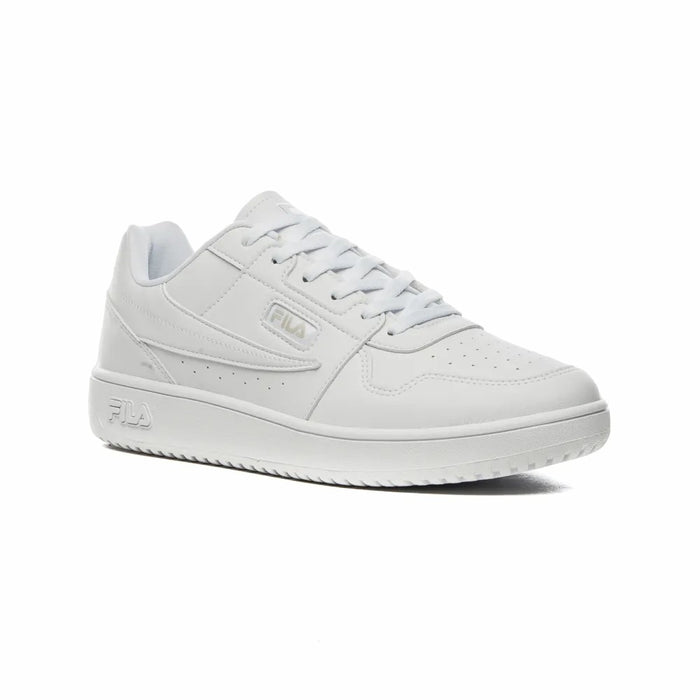 F01L019-100 FILA CALZADOS MASCULINO ARCADE LOW BLANCO
