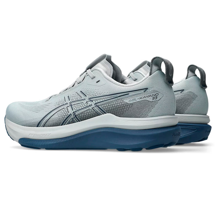 1011C167.020 Asics Calzados Deportivos Masculino Running Gel-Kayano 33 Piedmont Grey/Midnight