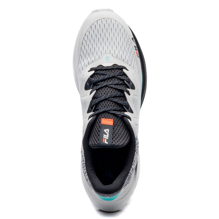 F01TR00067-6823 FILA CALZADOS DEPORTIVOS MASCULINO TRAINING SPRITZ VAPOROUS GRAY/BLACK/POOL BLUE