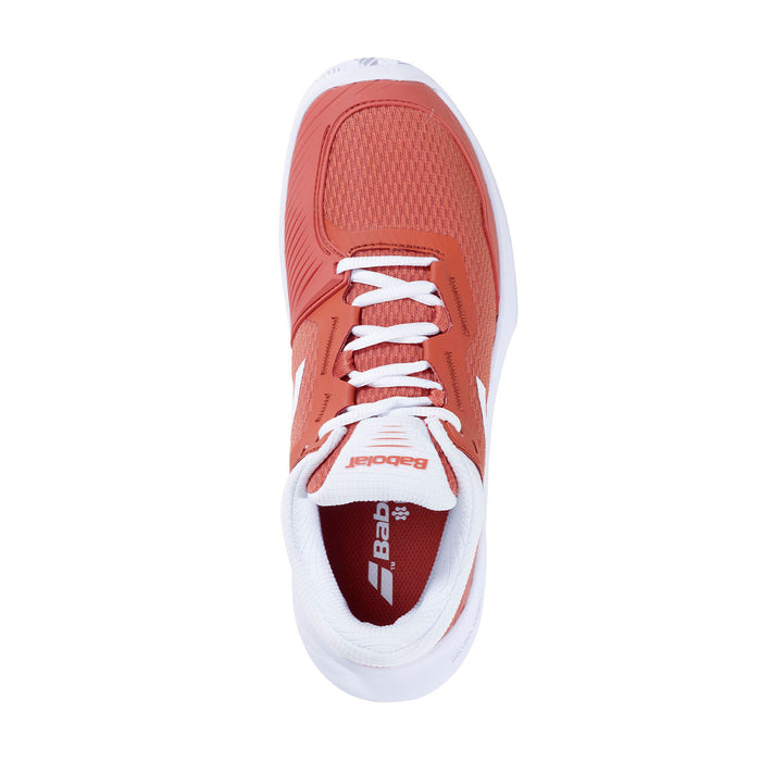 3A1F25A936-5072 BABOLAT CALZADOS DEPORTIVOS FEMENINO TENIS SFX 4 CLAY TERRA COTTA