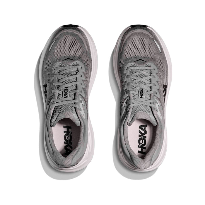 1162011-GCTC HOKA CALZADOS DEPORTIVOS MASCULINO RUNNING BONDI 9 GALACTICGREY/STELLARGREY