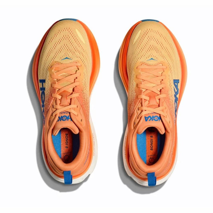 Hoka Running Masculino Bondi 8 Impala/Mock Orange