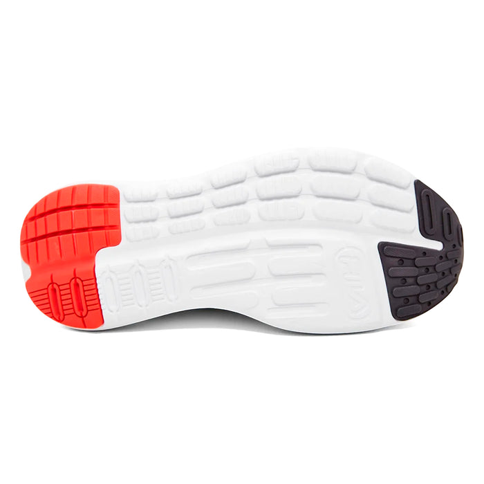F01TR00069-5502 FILA CALZADOS DEPORTIVOS MASCULINO TRAINING DEVICE WHITE/NAVY/FLAME SCARLET