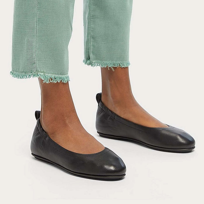 FitFlop Sandalias Femenino Allegro Black