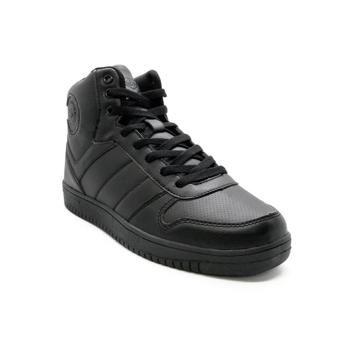 Pony Botas Masculino Moda Wt22516 M 11 Black/Black