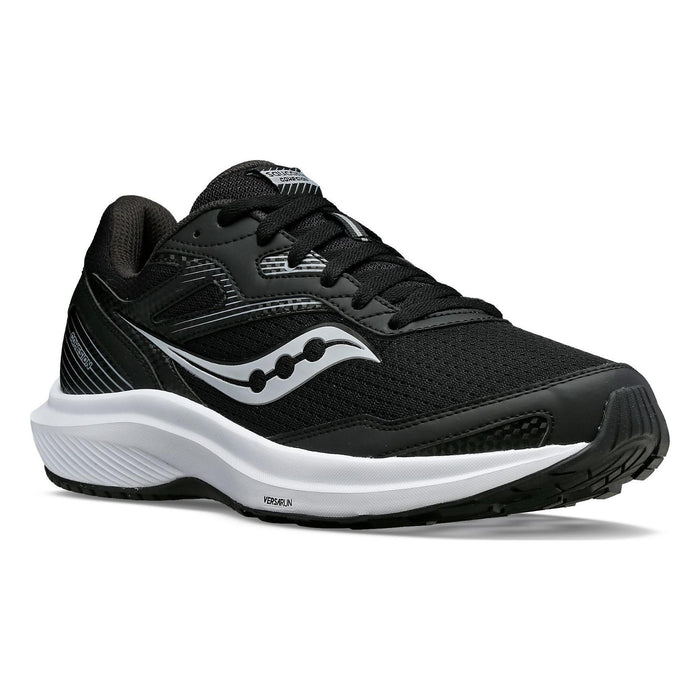Saucony Running Masculino Cohesion 16 Black/White