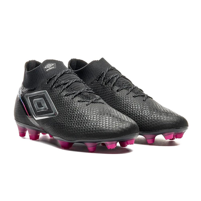 Umbro Campo Unisex Futbol Adamant Top Speed Pro Preto/Gris/Cloisonne