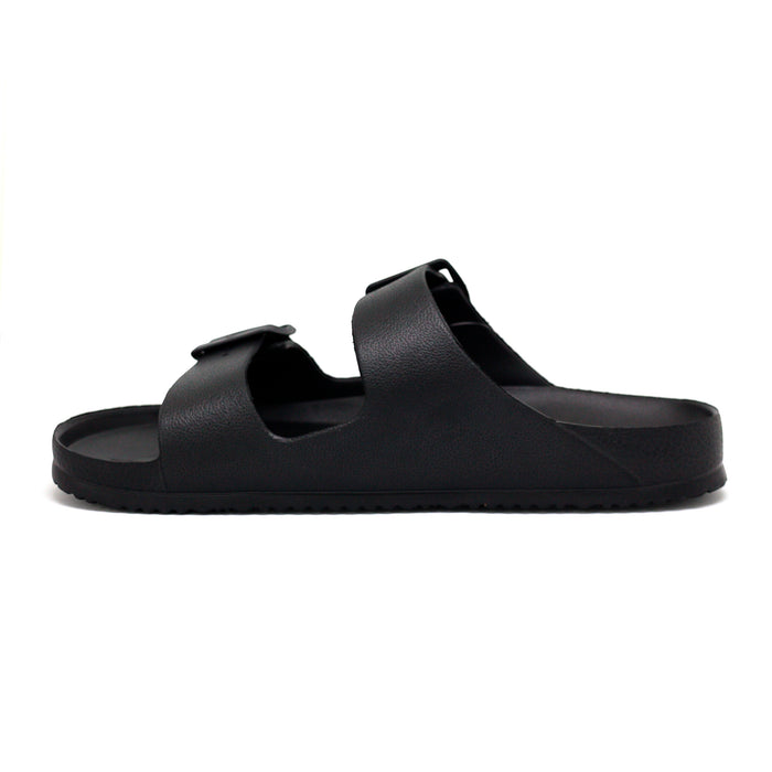 MAQS00-M-1 Quiksilver Calzados Zapatillas Masculino Moda Malibu Black