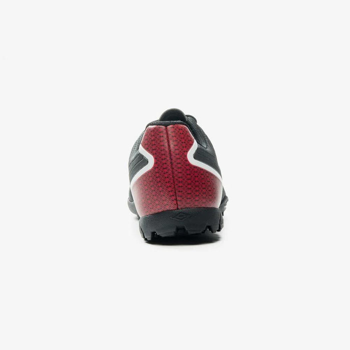 Umbro Futbol Society Masculino Attak Eternal Negro/Plata/Rojo