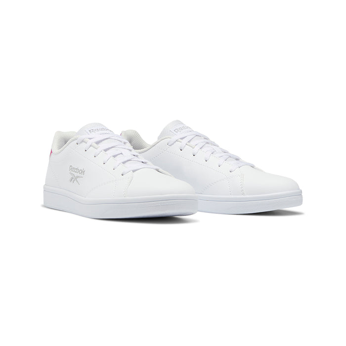 Reebok Lifestyle Femenino Royal Complete Sport Ftwr White/Silver Met./Ftwr White