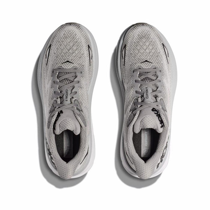 Hoka Running Masculino Clifton 9 Harbor Mist/Black