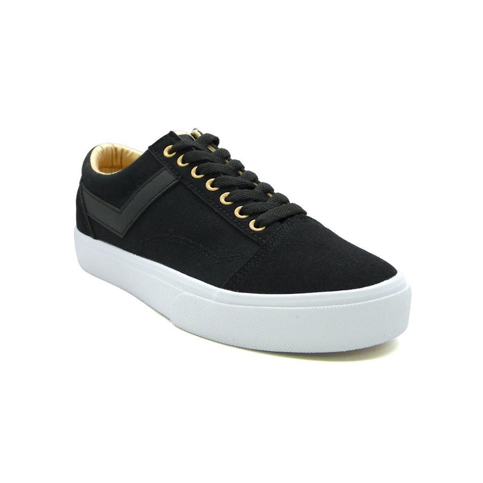Pony Lifestyle Femenino Moda Cf 1189 L 150 Black/Gold