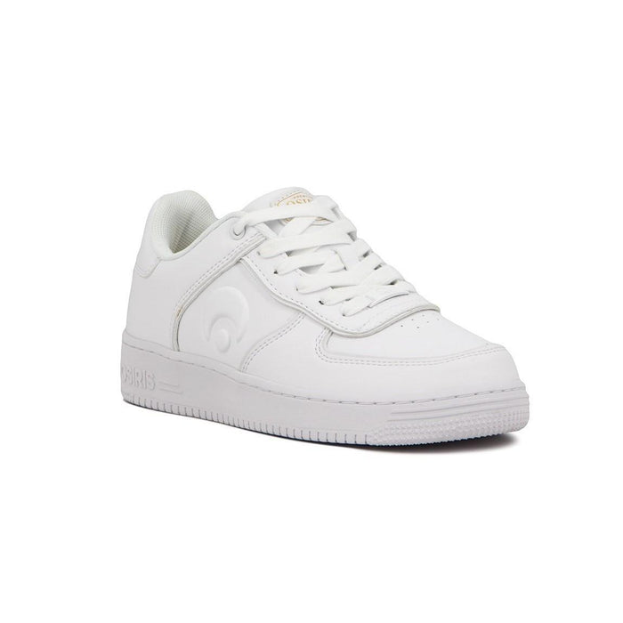 Osiris Masculino Bugatti All White