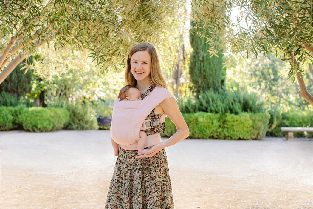 Ergobaby Embrace Blush Pink