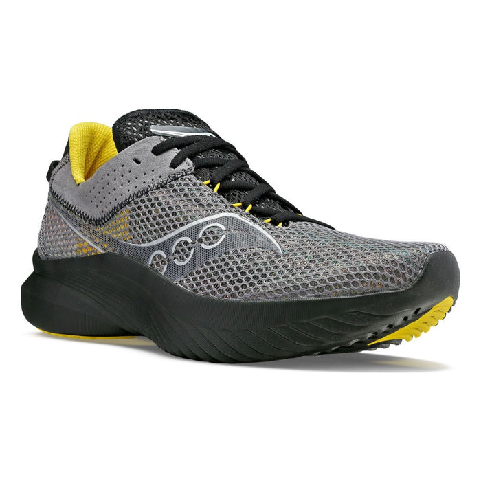 Saucony Running Masculino Kinvara 14 Gravel Black