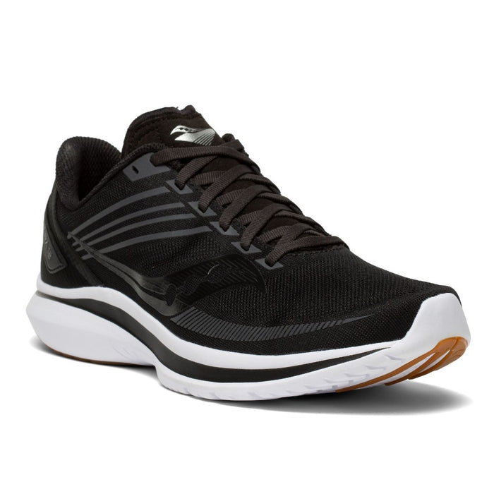 Saucony Running Masculino Kinvara 12 Black/Gum