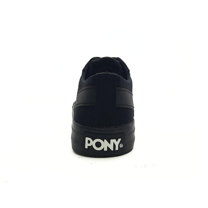 Pony Lifestyle Femenino Moda Gm 877 L 11 Black/Black