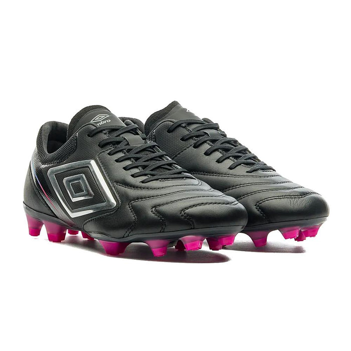 Umbro Campo Unisex Futbol Master Class Pro Preto/Gris/Cloisonne