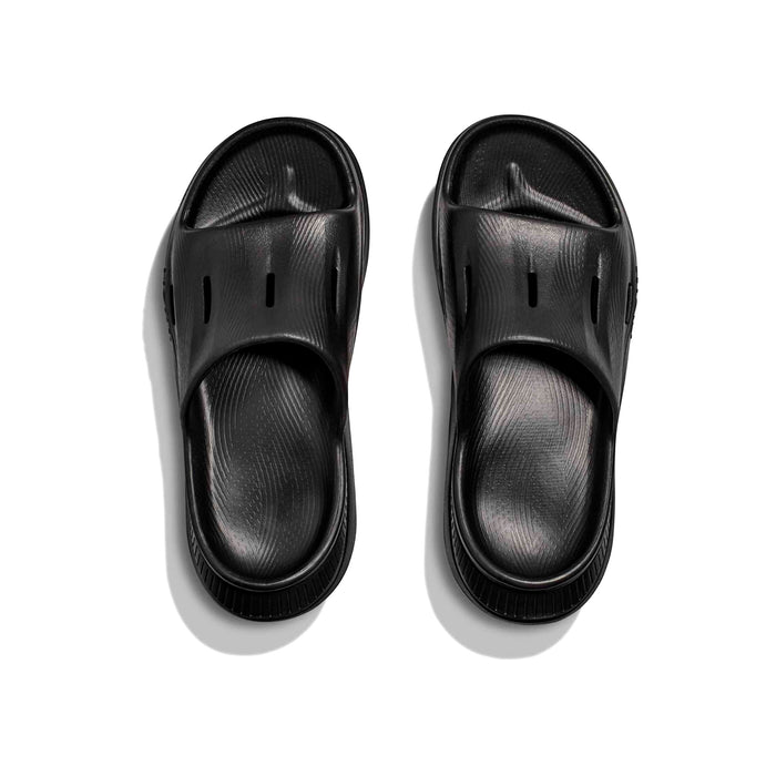 Hoka Zapatillas Femenino Training Ora Recovery Slide 3 Black/Black