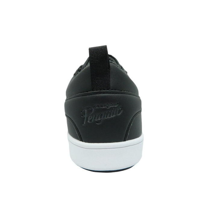 06-160248-1 PENGUIN CALZADOS MASCULINO WILLS BLACK/GREY