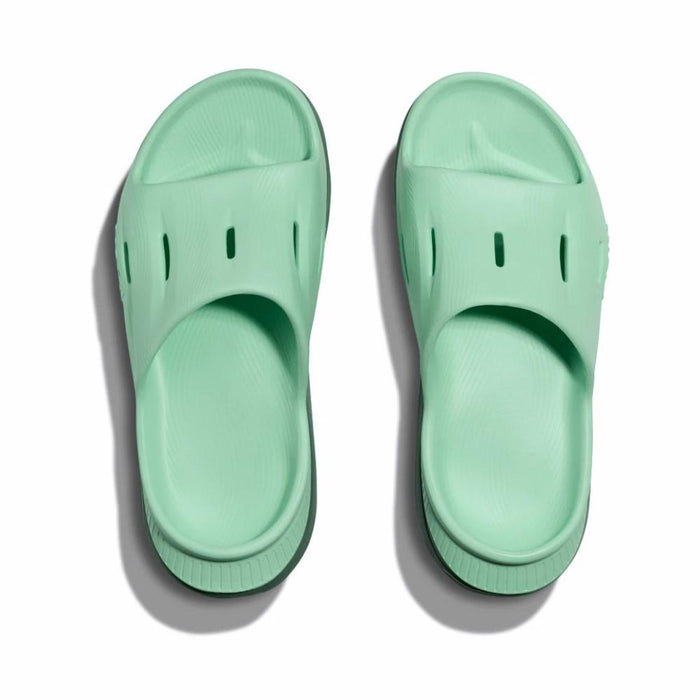 Hoka Zapatillas Unisex Ora Recovery Slide 3 Mist Green/Trellis